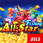 All Star Fishing fishing icon