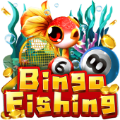 Bingo Fishing fishing icon