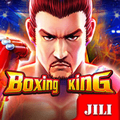 Boxing King hot icon