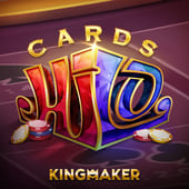 Cards Hi Lo cards icon