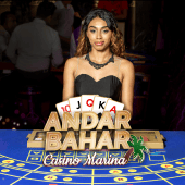 Casino Marina Andar Bahar live-casino icon