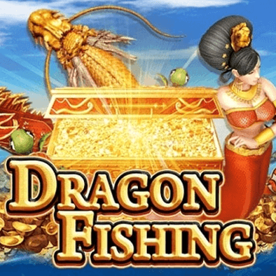 Dragon Fishing fishing icon