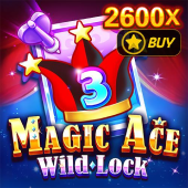 Magic Ace Wild Lock hot icon