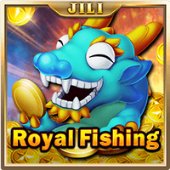 Royal Fishing fishing icon