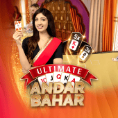 Ultimate Andar Bahar live-casino icon