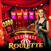 Ultimate Roulette live-casino icon